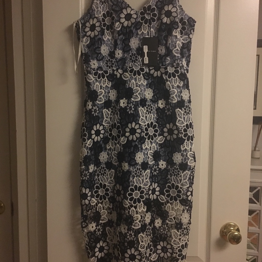 Crochet dress